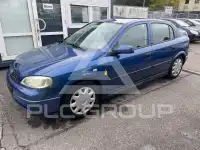 2002 Opel Astra