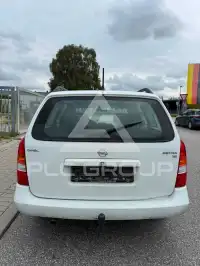 2002 Opel Astra