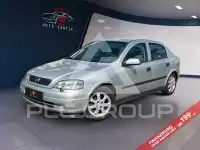 2002 Opel Astra