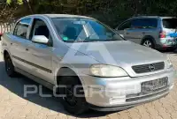 2002 Opel Astra