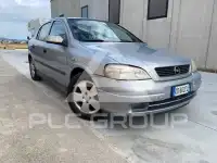 2002 Opel Astra