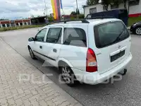 2002 Opel Astra