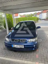 2002 Opel Astra