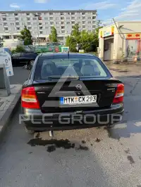 2002 Opel Astra