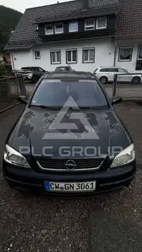 2002 Opel Astra