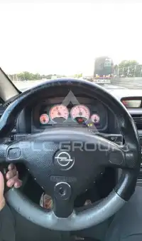 2002 Opel Astra
