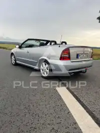 2002 Opel Astra