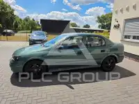 2002 Opel Astra