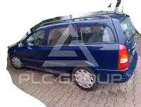2002 Opel Astra