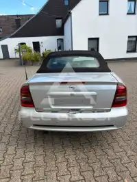 2002 Opel Astra