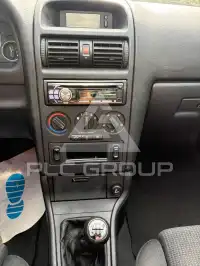 2002 Opel Astra