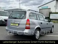 2002 Opel Astra