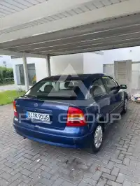 2002 Opel Astra