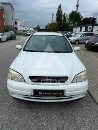 2002 Opel Astra