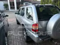 2002 Opel Frontera