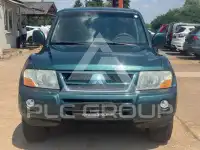 2003 Mitsubishi PAJARO