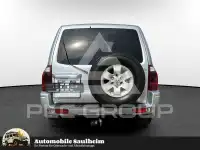 2003 Mitsubishi PAJARO