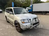 2003 Mitsubishi PAJARO