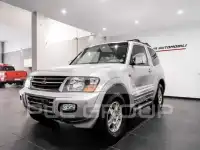 2003 Mitsubishi PAJARO