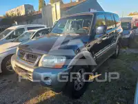 2003 Mitsubishi PAJARO
