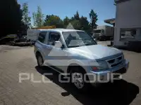 2003 Mitsubishi PAJARO