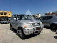 2003 Mitsubishi PAJARO