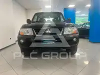 2003 Mitsubishi PAJARO