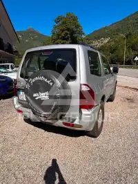 2003 Mitsubishi PAJARO