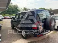 2003 Mitsubishi PAJARO