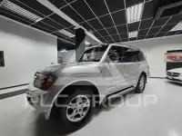 2003 Mitsubishi PAJARO