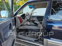 2003 Mitsubishi PAJARO