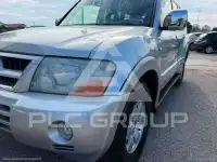 2003 Mitsubishi PAJARO