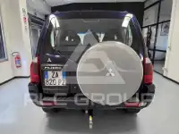 2003 Mitsubishi PAJARO