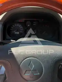 2003 Mitsubishi PAJARO