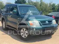 2003 Mitsubishi PAJARO
