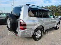 2003 Mitsubishi PAJARO