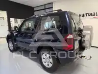 2003 Mitsubishi PAJARO