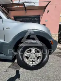 2003 Mitsubishi PAJARO