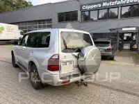 2003 Mitsubishi PAJARO