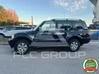 2003 Mitsubishi PAJARO