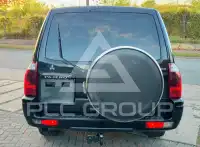 2003 Mitsubishi PAJARO
