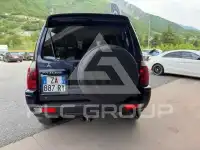 2003 Mitsubishi PAJARO
