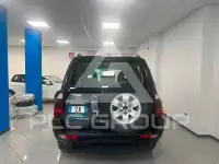 2003 Mitsubishi PAJARO