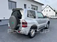 2003 Mitsubishi PAJARO