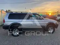 2003 Mitsubishi PAJARO