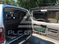 2003 Mitsubishi PAJARO