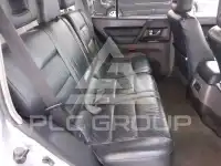 2003 Mitsubishi PAJARO