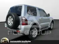 2003 Mitsubishi PAJARO