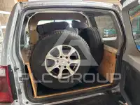 2003 Mitsubishi PAJARO