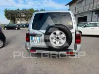 2003 Mitsubishi PAJARO